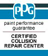 Certified Collision Repair Center